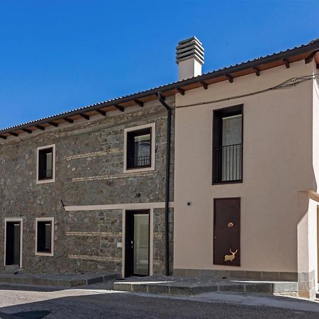 Antica Locanda Bonfiglio Busana Bagian luar foto