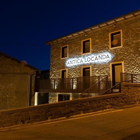 Antica Locanda Bonfiglio Busana Bagian luar foto