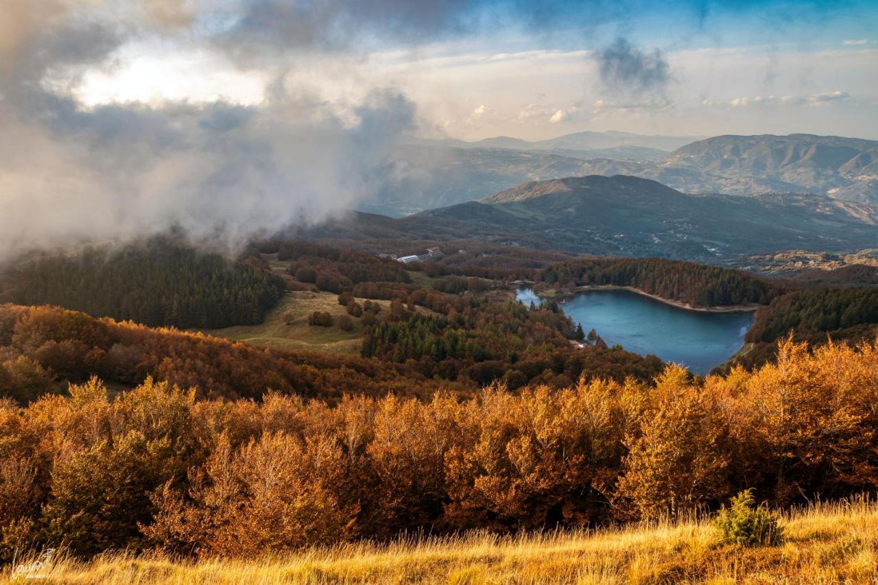 Antica Locanda Bonfiglio Busana Bagian luar foto