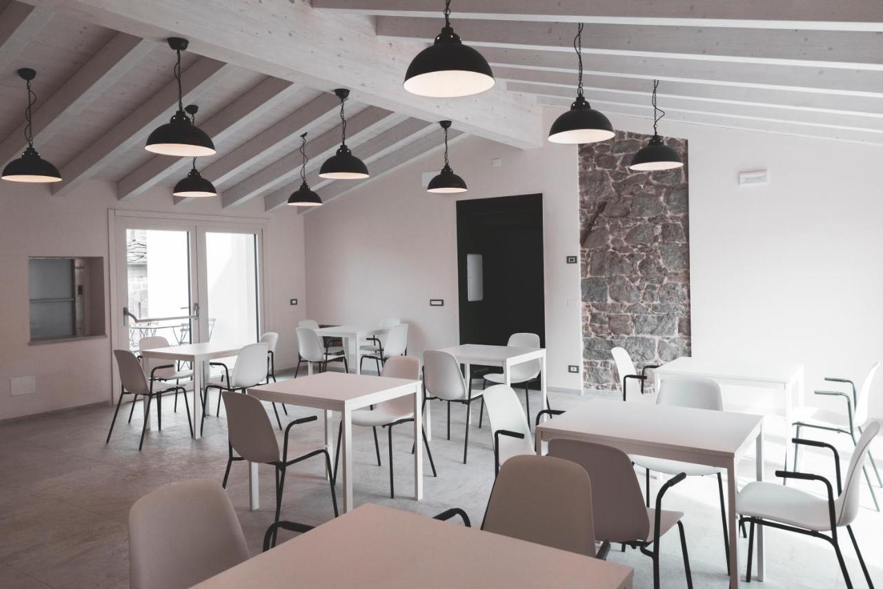 Antica Locanda Bonfiglio Busana Bagian luar foto