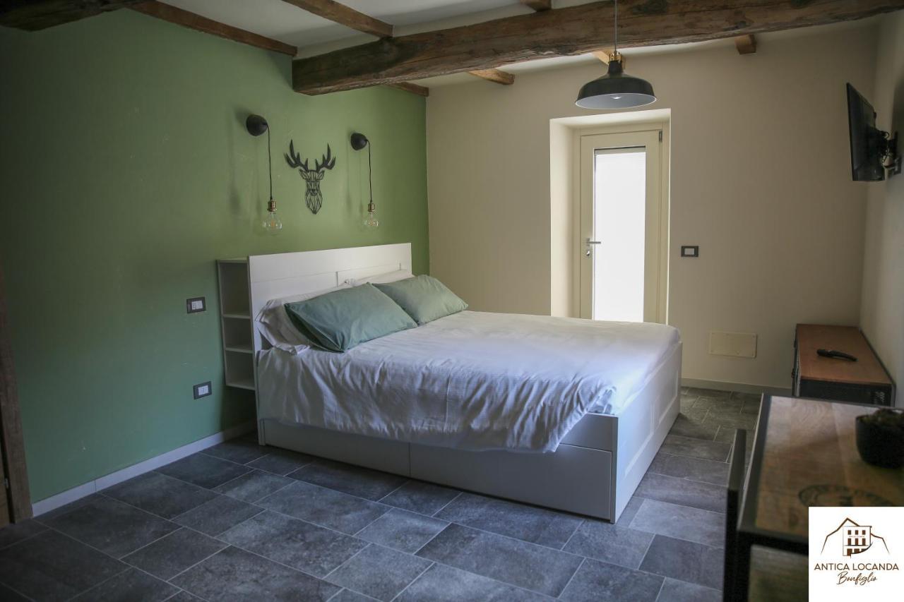 Antica Locanda Bonfiglio Busana Bagian luar foto