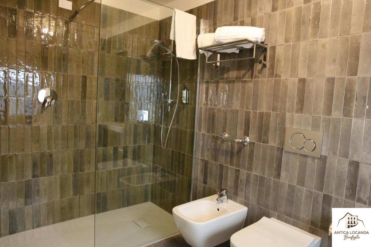 Antica Locanda Bonfiglio Busana Bagian luar foto