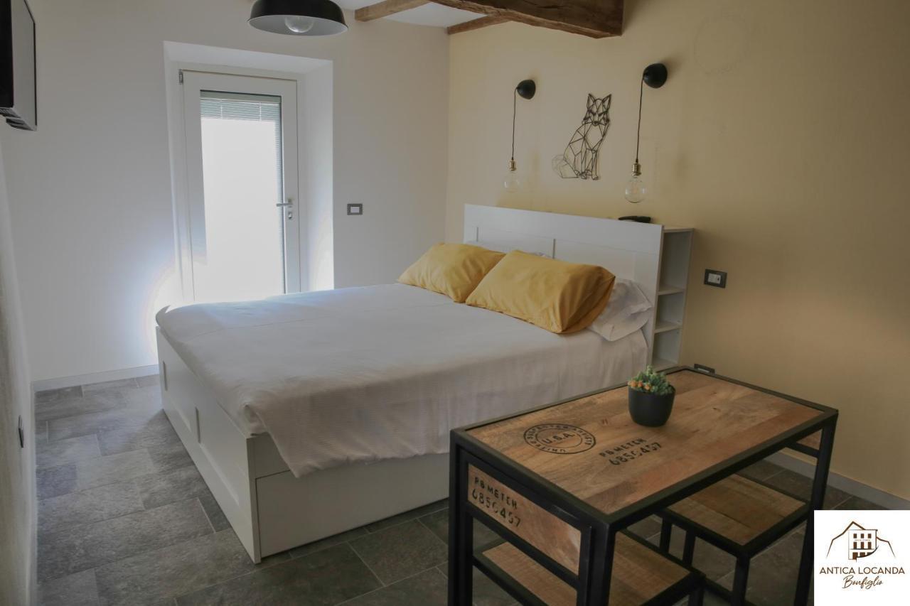 Antica Locanda Bonfiglio Busana Bagian luar foto
